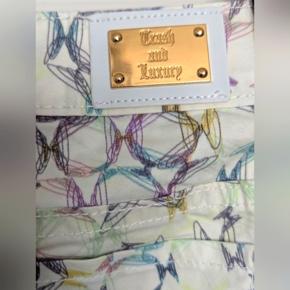 NWT - Trash & Luxury Women's (Size 27) Lightweight Pants - Picture 7 of 16